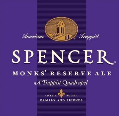 Spencer Trappist Quadruppel logo